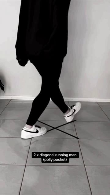 Изучаем шаффл 💃