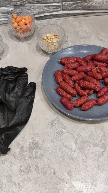 Букет мясной
