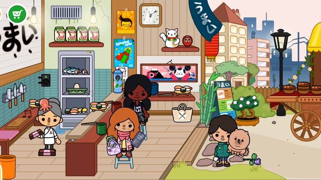 день токи-боки ( Вспомни колесо Фортуна)