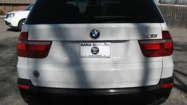 2007 BMW X5 3.0si for sale in BILLINGS, MT