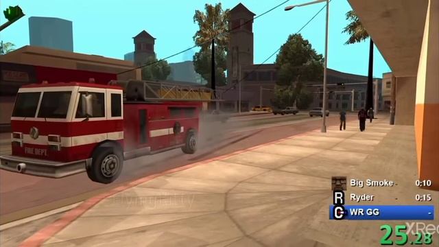 gta sa fanny video