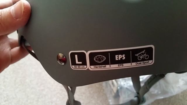 Pro-Tec helmet