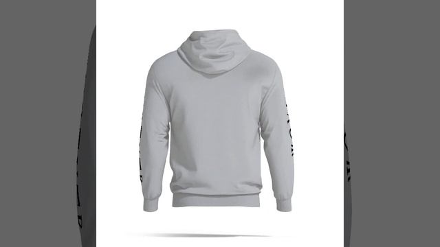 Héra HOODIE mockup