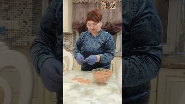 Чипсы из курицы