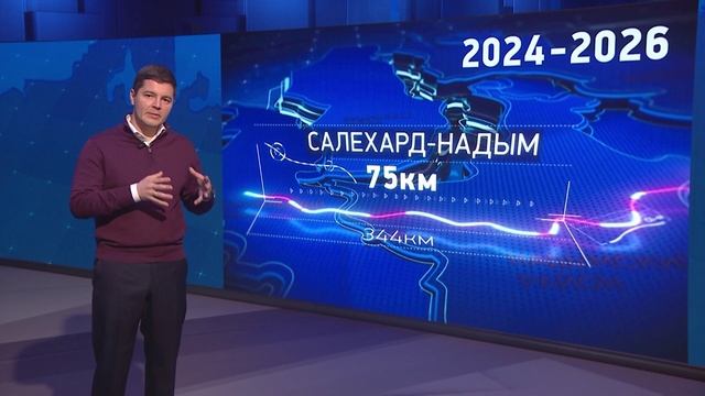 Доклад 2024. Ремонт дорог
