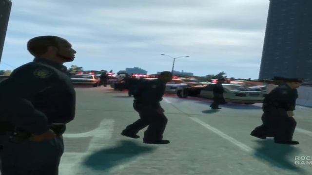 bug police gta4