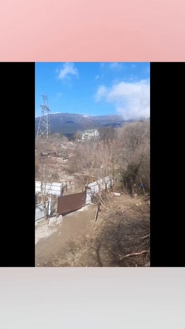 Участок ИЖС 8.5 соток вид на горы Ялта р-н Массандровского винного завода