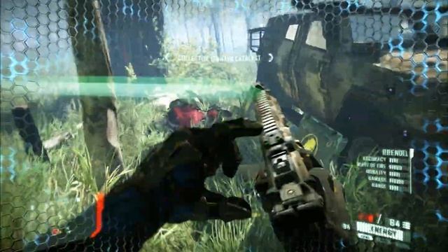 Crysis 2 Horde Mod (Single Player)