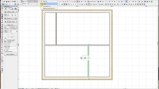 BIM pro ArchiCAD: RIGIPS doplněk sádrokartonových konstrukcí