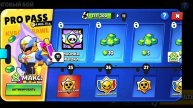 Мой обзор моего аккаунта в Brawl Stars за 3 минуты