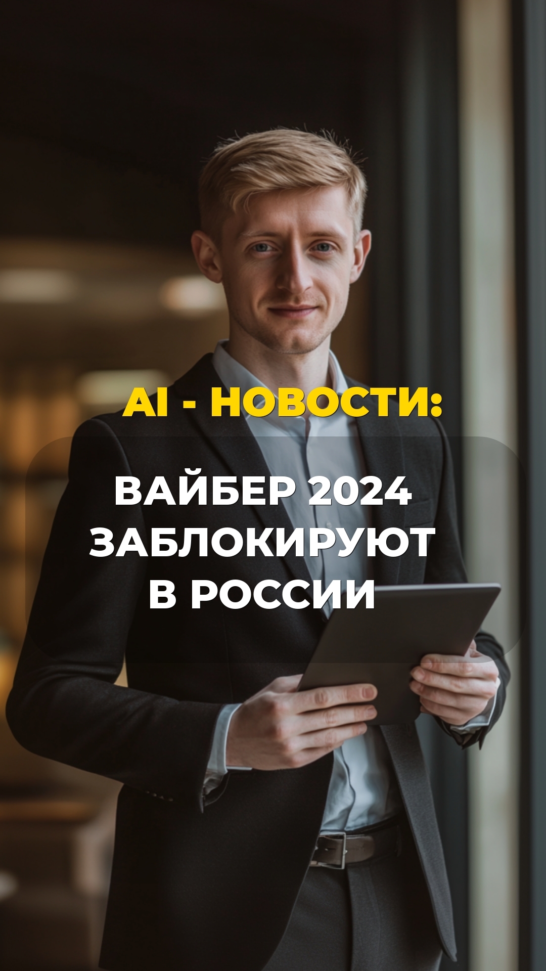Вайбер заблокируют в России