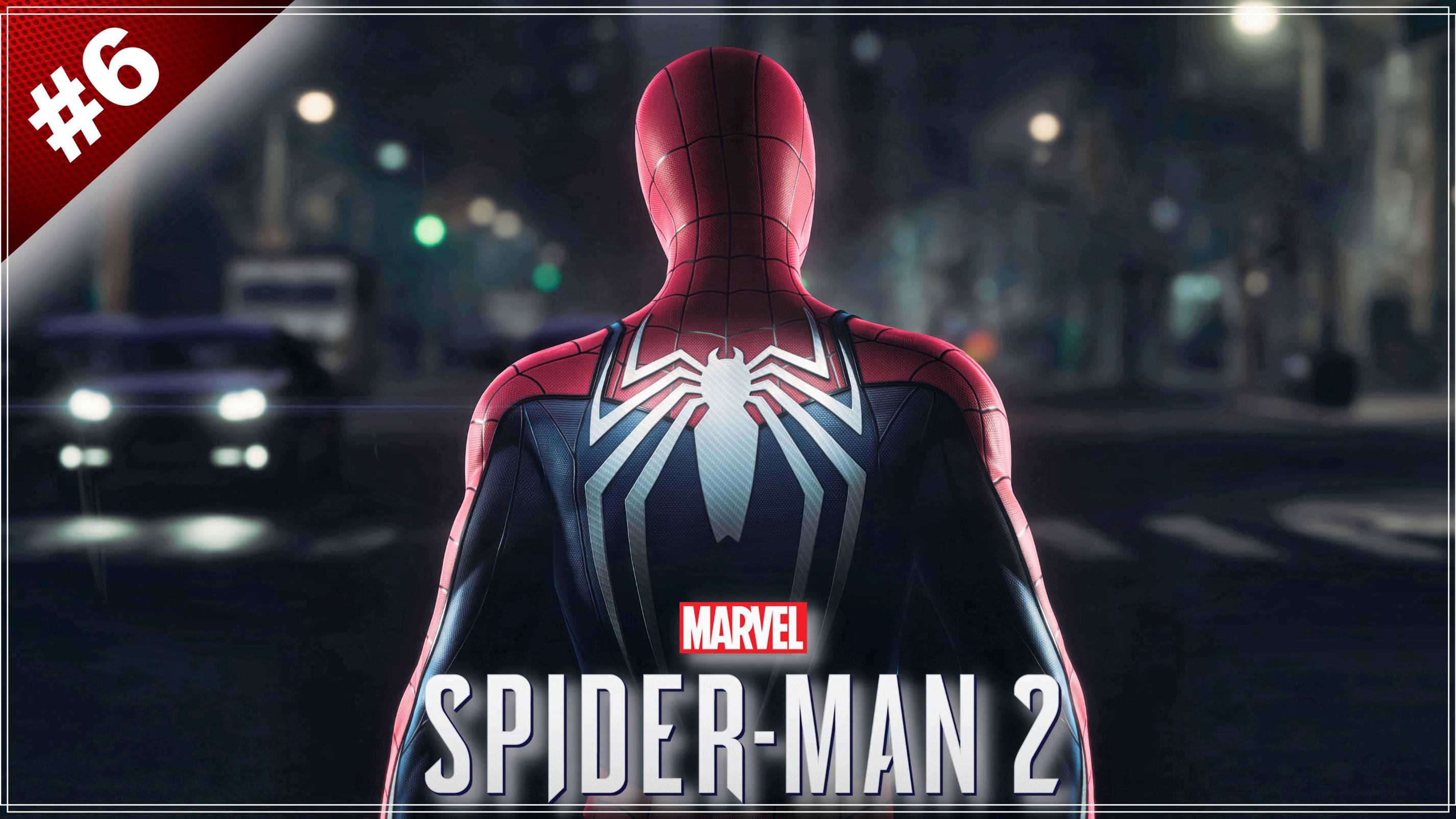SPIDER MAN 2 PC ➤ Прохождение 6