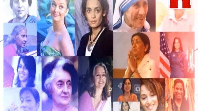 Happy Women's Day 8 March 2018  Promo