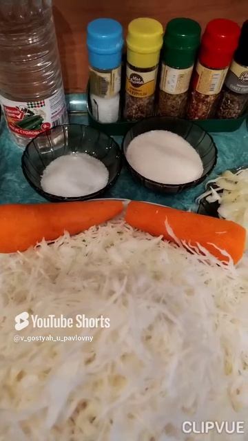 Очень вкусная Капуста.