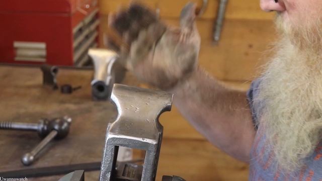 Why You Should Never Buy A Painted Vise
