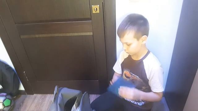 школьный рюкзак
