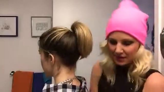 Hair bun