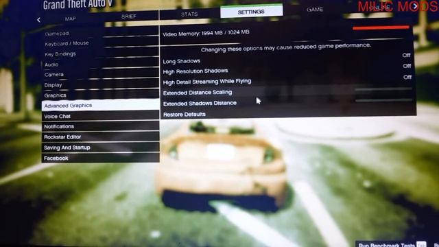 How to get better graphic in Gta V on low graphic card