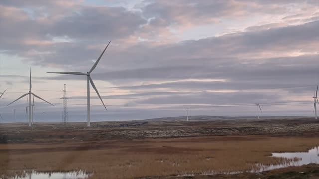 Кольский и Териберка на автодоме. осень 2022.