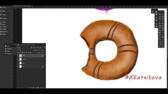 ARatnikova - Donuts (Донаты / Пончики)