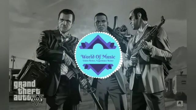 GTA V Theme Song | Legendary Tune : Welcome To Los Santos | World Of Music |