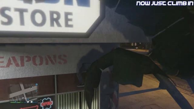 [Patched] GTA 5 Next Gen Wallbreach Hawick, Alta Pl