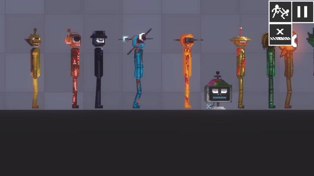 СПРУННИ в игре И МУЗЫКА ЕСТЬ