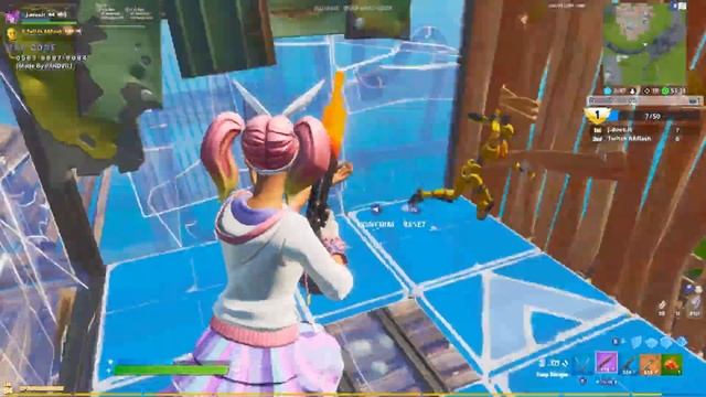 F*cked Up 🌀 (Fortnite Montage)