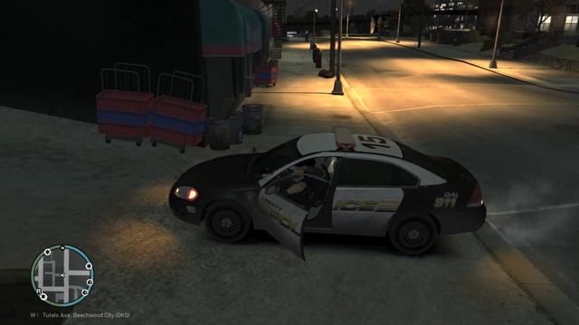 GTA IV - LCPD FR | "04/ 09/ 2022"