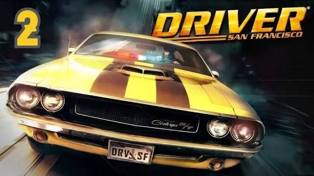 Прохождение Driver: San Francisco #2 (Новая способность)