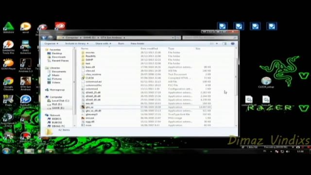 How to Uninstall CLEO 4 in GTA San Andreas