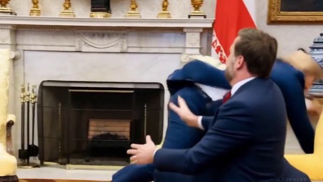 Трамп и зелебоба
