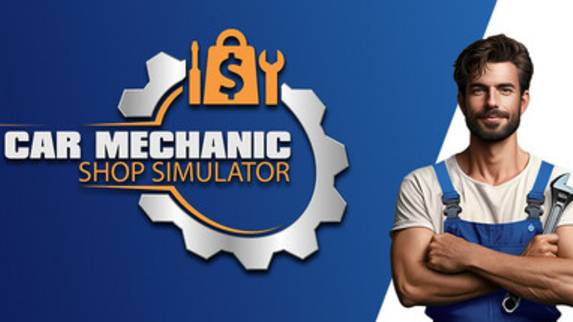 Car Mechanic Shop Simulator\ Открыли магазин авто запчестей