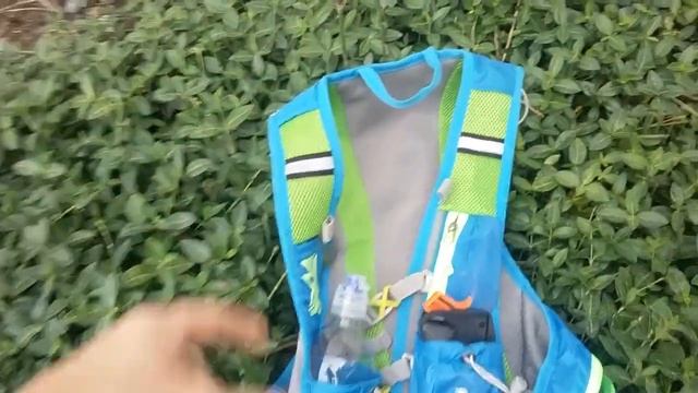 Tanluhu hydration vest backpack X Cat Review