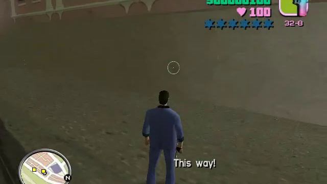 Gta vice city club mission