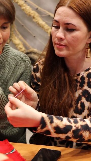 Мастер-класс по созданию мартениц «Мастерская Бабы Марты»