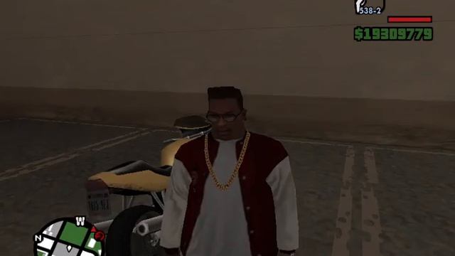 GTA SA Pier 69