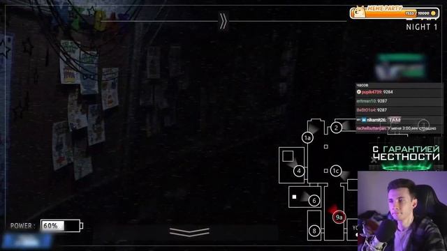 ХЕСУС ИГРАЕТ В Five Nights at Freddy's Plus