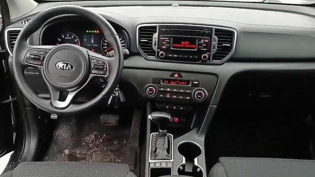 Продается KIA Sportage /Авто с пробегом