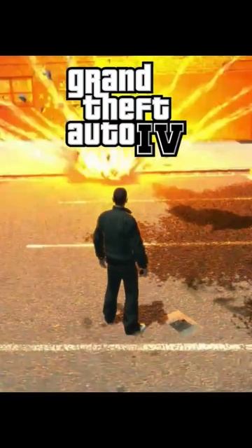 Evolution of Fire Hose in GTA games part 3 #evolution #gta #shorts #short
