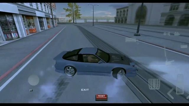 Drift steerlock | GTA SA ANDROID