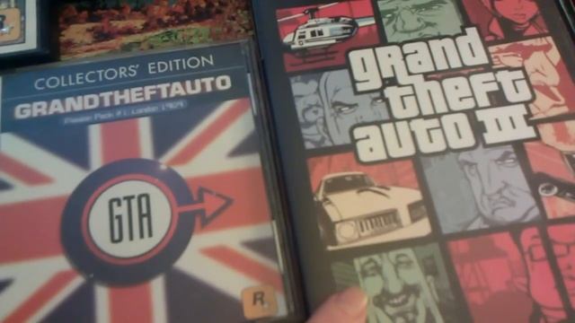 Congras Grand Theft Auto 3 10 year anniversary
