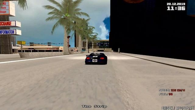 MODPACK LOW-MEDIUM PC WINTER EDITION | SA:MP MODPACKS #9