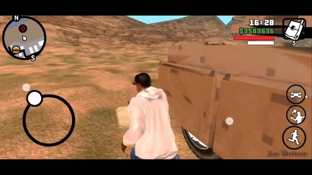 CAN WE BLAST TANK IN GTA:SA??? | PART-1 | GTA:TOPIC