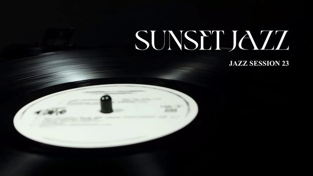 SUNSET JAZZ - Джазовая музыка для тихого вечера #jazz