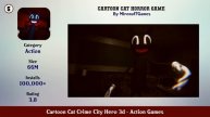 Top 10 Cartoon Cat Crime City Hero 3d Android Games