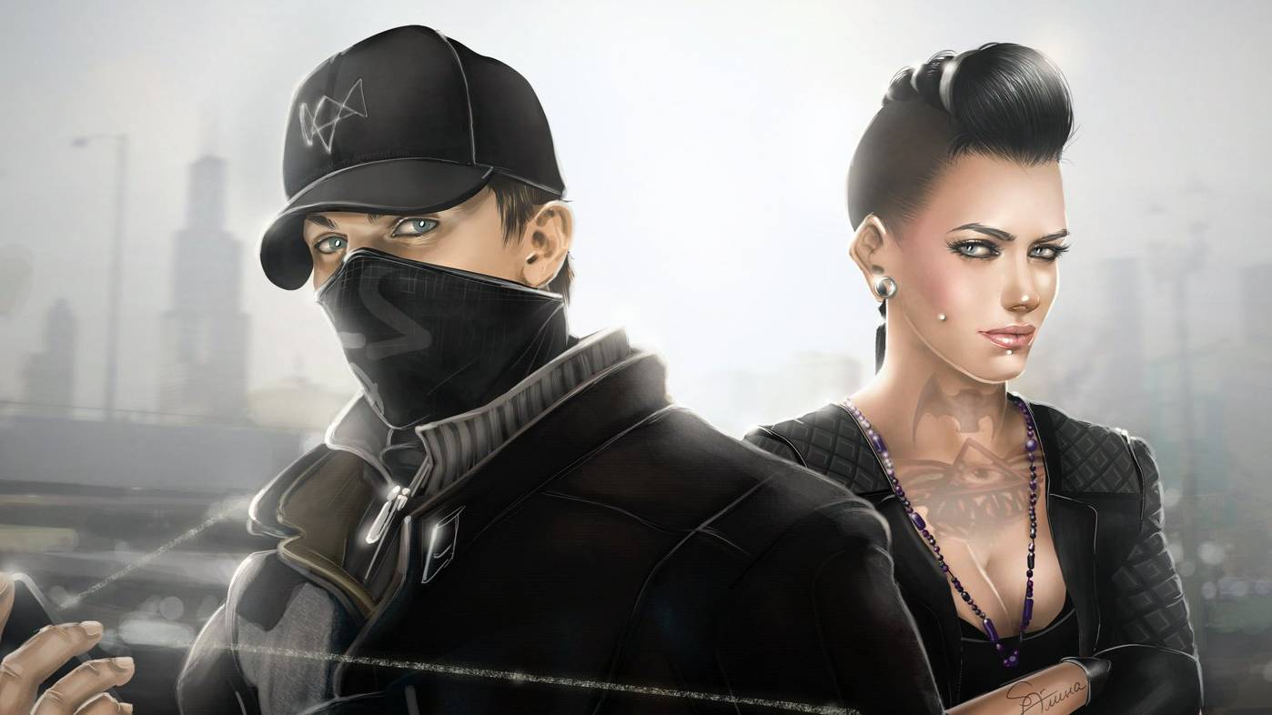 Прохождение Watch Dogs [HD|PC] - Часть 1 (Ничто не надёжно, всё хакается)