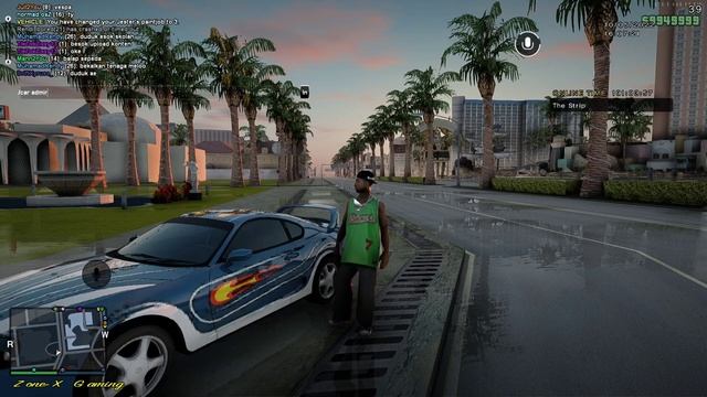 MODPACK GTA SAMP PC V.1 | GTA SAMP