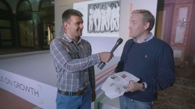 Золотая конференция Орифлэйм 2016 День второй Начинаем с зарядки и узнаем первые важные новости