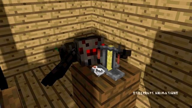 Minecraft Animation